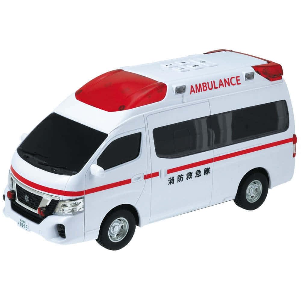 トイコーシリーズなど　サウンド Amazon.co.jp: トイコー(Toyco) 日産サウンドパラメディク救急車